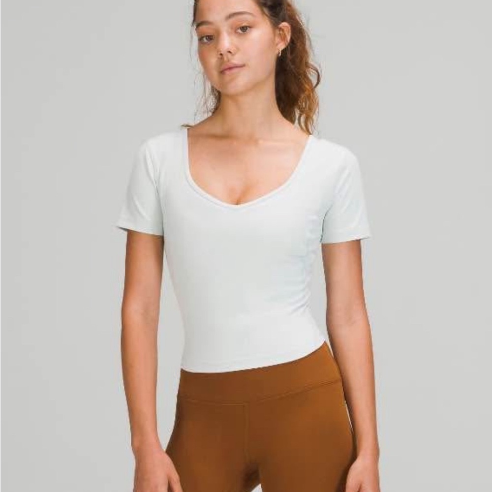 Lululemon Align Short Sleeve NWOT